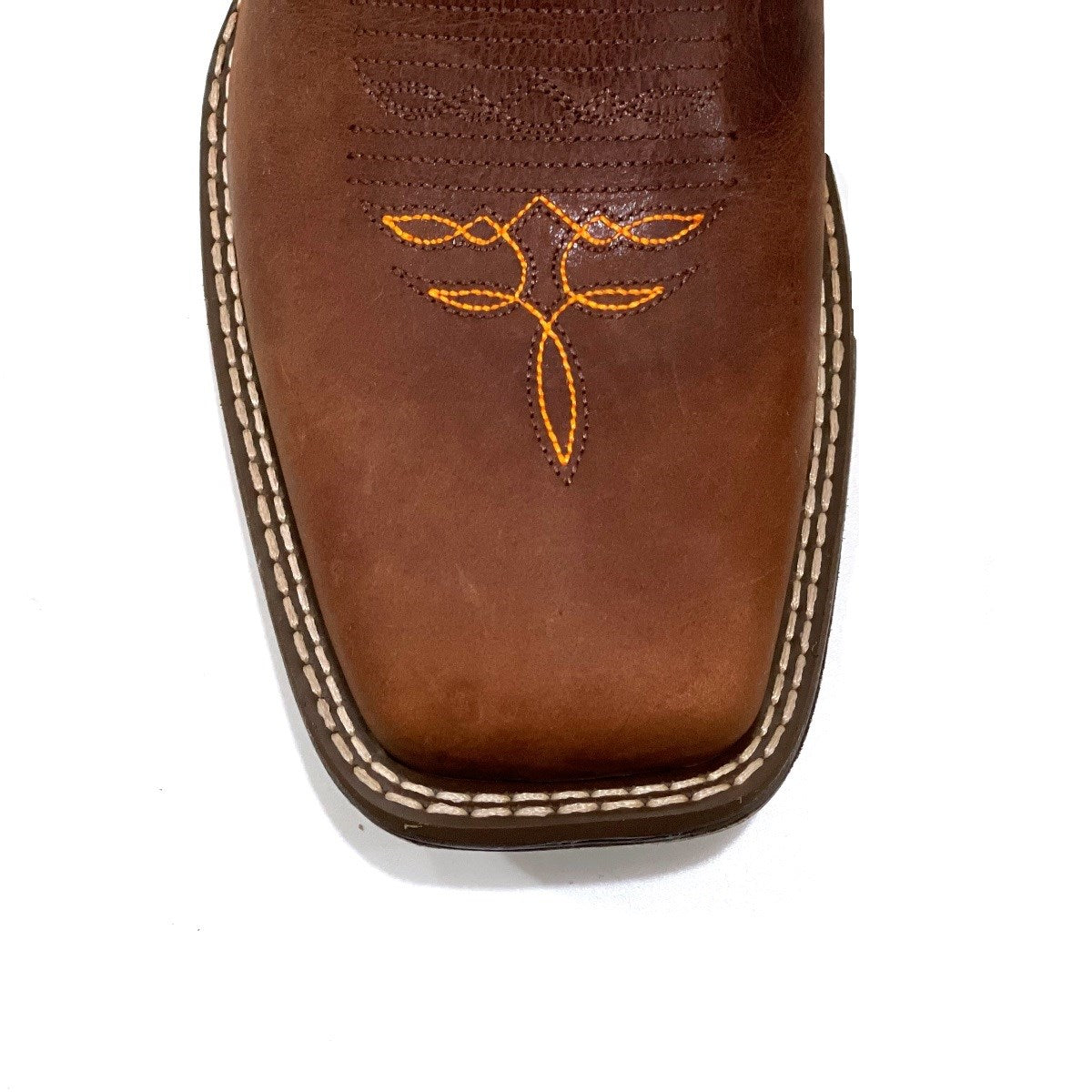 BOTA DURANGO JUMP RED DOG/CAFÉ