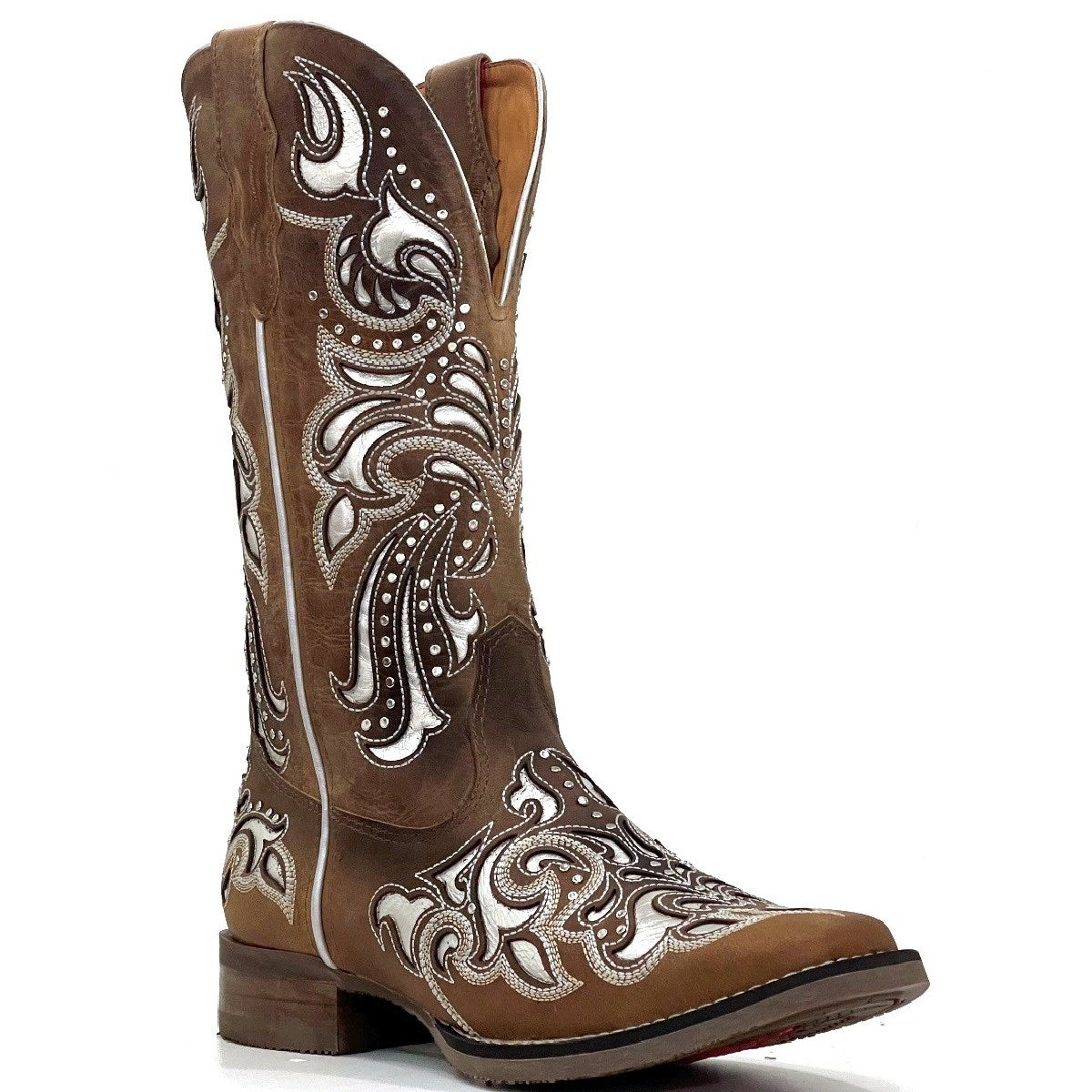BOTA GOYAZES DLS CREME