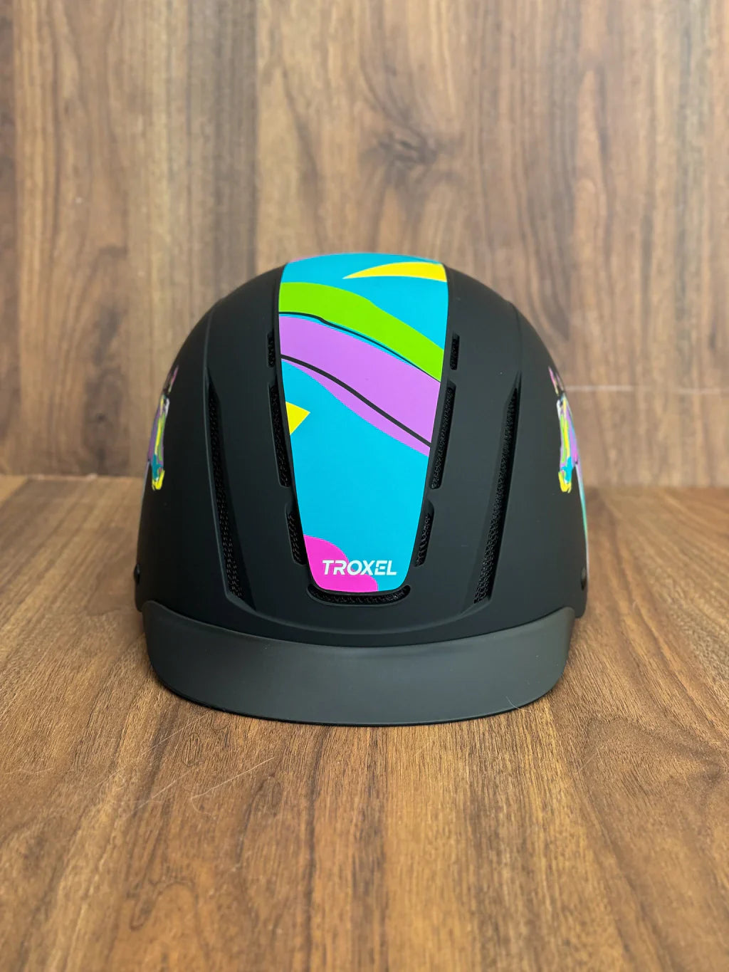 Capacete Troxel - Estampa Horse