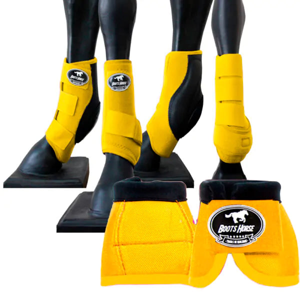 Kit Color C/ Skid Boot