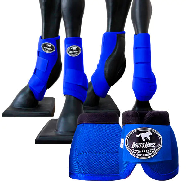 Kit Color C/ Skid Boot