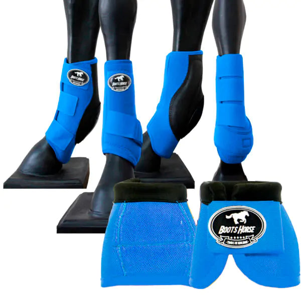 Kit Color C/ Skid Boot