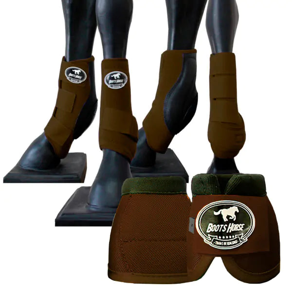 Kit Color C/ Skid Boot