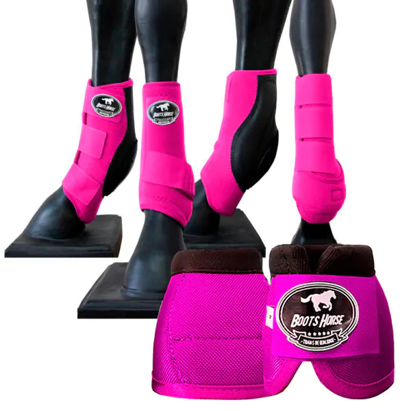 Kit Color C/ Skid Boot