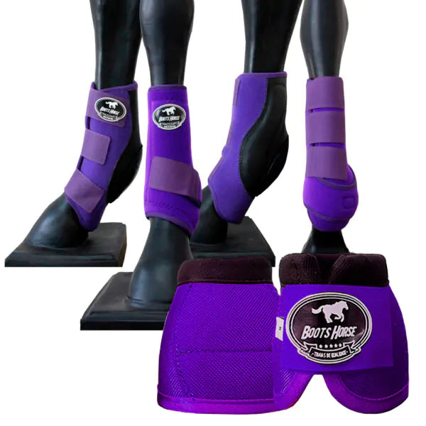 Kit Color C/ Skid Boot