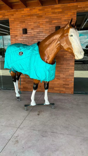 CAPA DE FRIO E CHUVA BOOTS HORSE