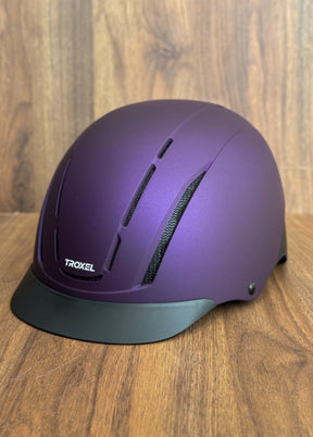 Capacete Troxel - Roxo Uva