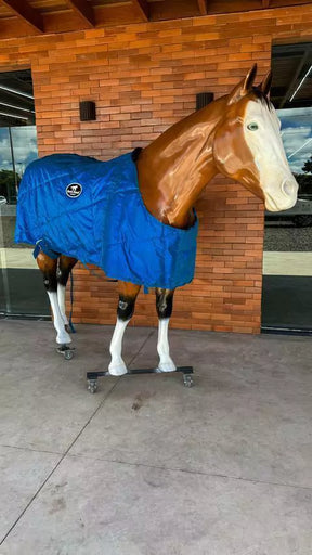 CAPA DE FRIO E CHUVA BOOTS HORSE
