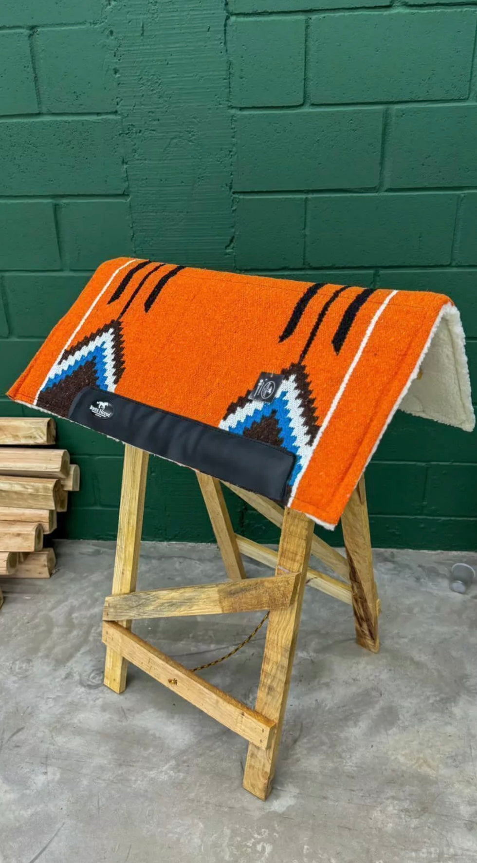 Manta Boots Horse