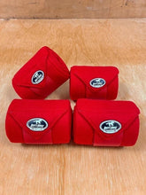 Ligas Boots Horse - Vermelho
