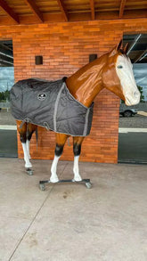 CAPA DE FRIO E CHUVA BOOTS HORSE