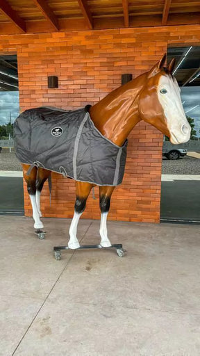 CAPA DE FRIO E CHUVA BOOTS HORSE