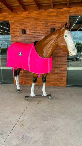 CAPA DE FRIO E CHUVA BOOTS HORSE
