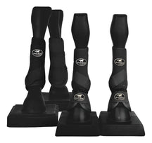 Kit - Caneleiras + Boleteiras + Cloche Para Cavalo