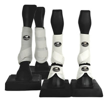 Kit - Caneleiras + Boleteiras + Cloche Para Cavalo