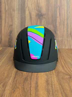 Capacete Troxel - Estampa Horse