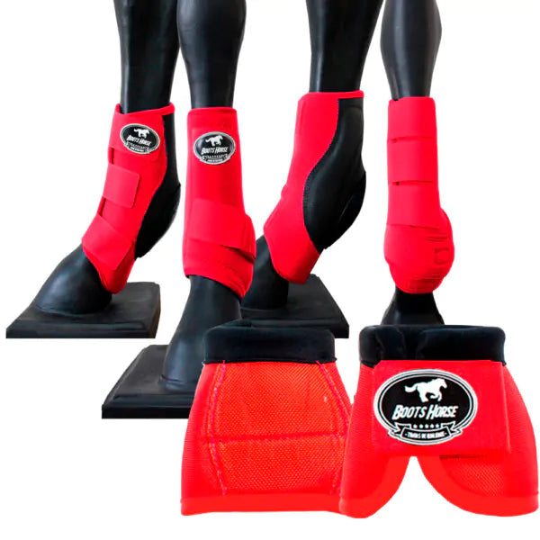 Kit Color C/ Skid Boot