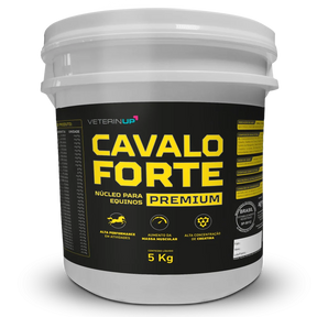Suplemento Cavalo Forte Premium 5kg