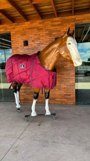 CAPA DE FRIO E CHUVA BOOTS HORSE