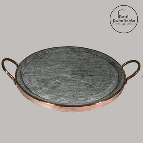 Conjunto completo de panelas de pedra – 5 peças + pilão
