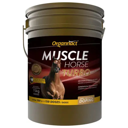 Muscle Horse Turbo