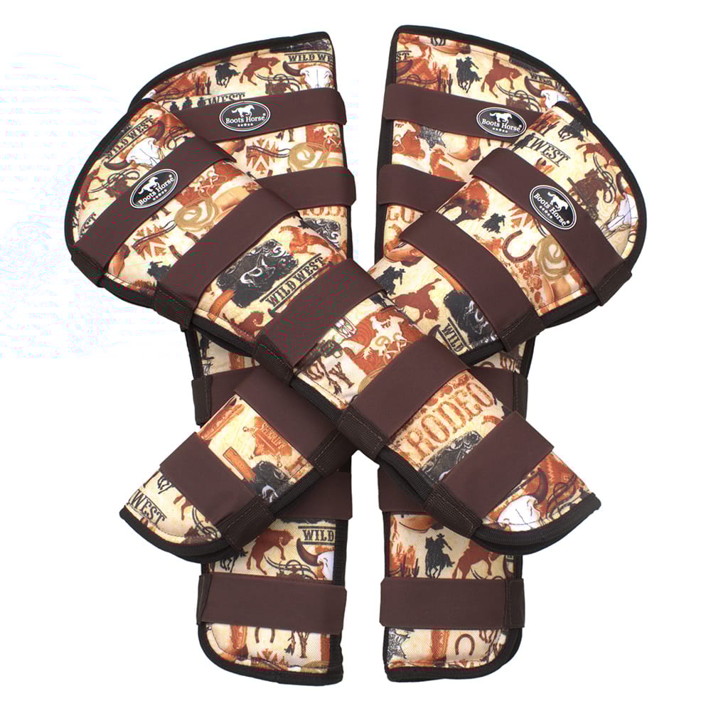 Protetor de Viagem *Extra* Longo - Boots Horse