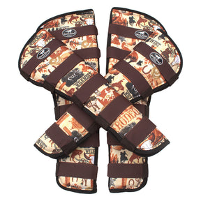 Protetor de Viagem *Extra* Longo - Boots Horse